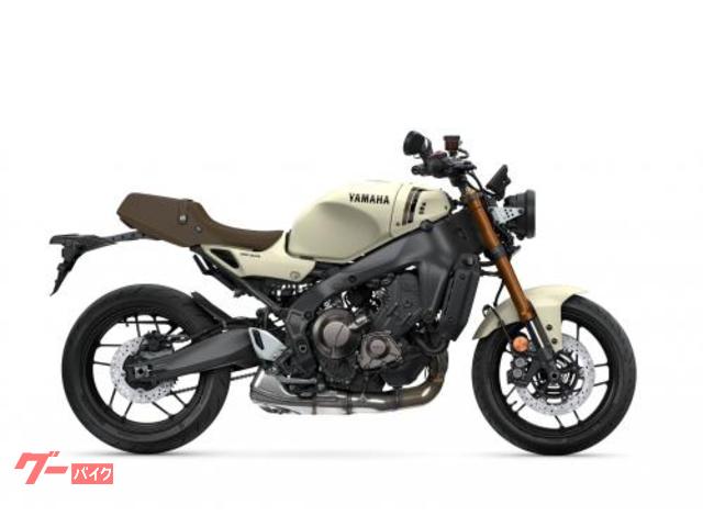 ＸＳＲ９００　日本限定カラー　２０２５年モデル