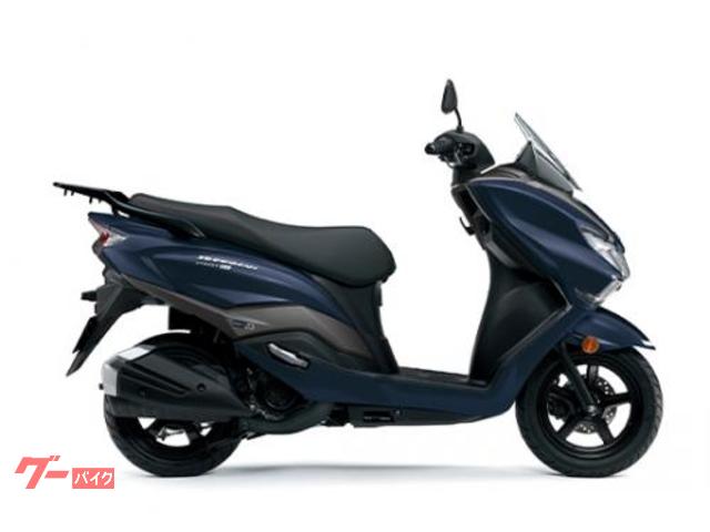 バーグマンストリート１２５ＥＸ　２０２６年モデル