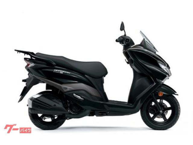 バーグマンストリート１２５ＥＸ　２０２６年モデル