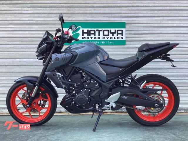 ヤマハ MT－03（320cc） ETC フェンダーレスキット