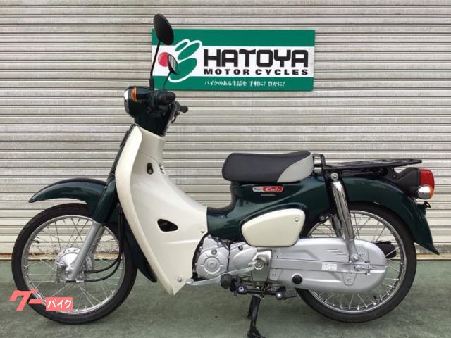 ホンダ スーパーカブ50｜（株）はとや 川越店｜新車・中古バイクなら