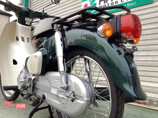 ホンダ スーパーカブ50|(株)はとや 川越店|新車・中古バイクなら ホンダ スーパーカブ50|(株)はとや 川越店|新車・中古バイクなら