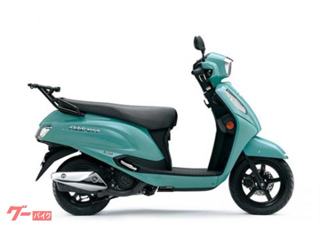 アドレス１２５　２０２６年モデル