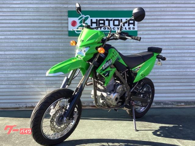 Dトラッカー125 モタード 埼玉県北部 KLX125 hqdefault.jpg