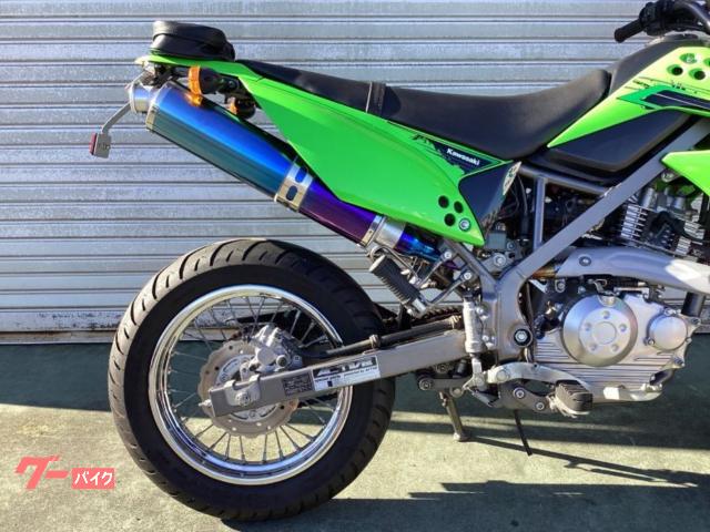 カワサキ Dトラッカー125｜（株）はとや 川越店｜新車・中古バイク