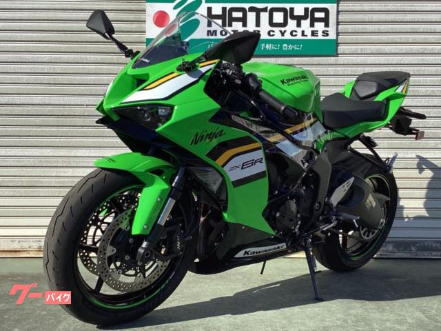 カワサキ Ninja ZX－6R｜（株）はとや 川越店｜新車・中古