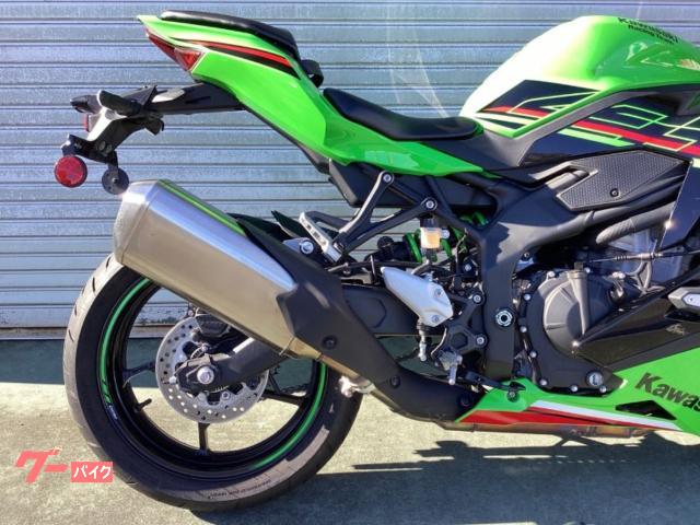 カワサキ Ninja ZX－4RR｜（株）はとや 川越店｜新車・中古