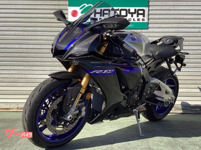 Yamaha YZF-R1M 1 CCU 2022 — миниатюра 6