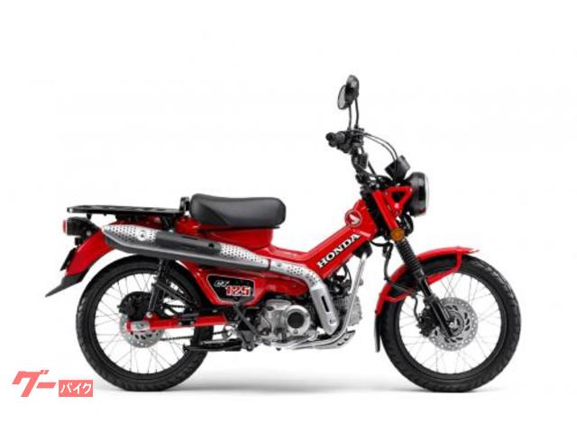 ＣＴ１２５ハンターカブ　２０２６年モデル