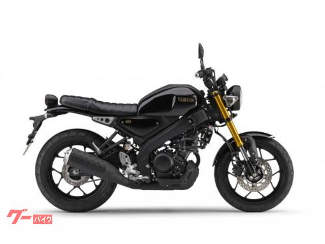 ＸＳＲ１２５　２０２５年モデル
