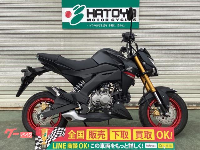 Ｚ１２５ＰＲＯ