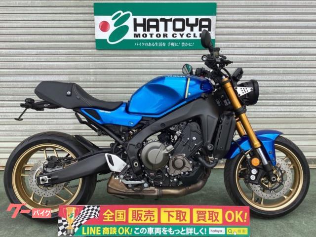 ＸＳＲ９００　ＥＴＣ２．０　フェンダーレス　スライダー