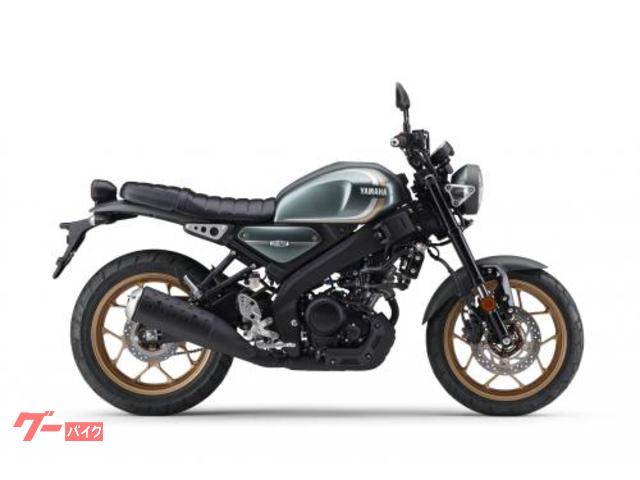 ＸＳＲ１５５　２０２６年モデル