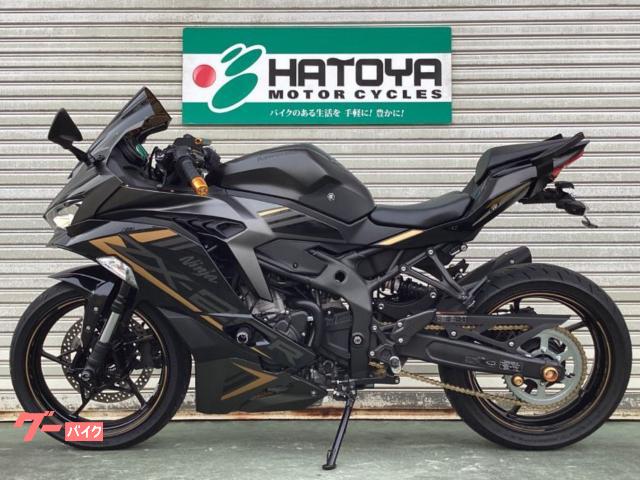 カワサキ Ninja ZX－25R SE ETC2．0 社外マフラー