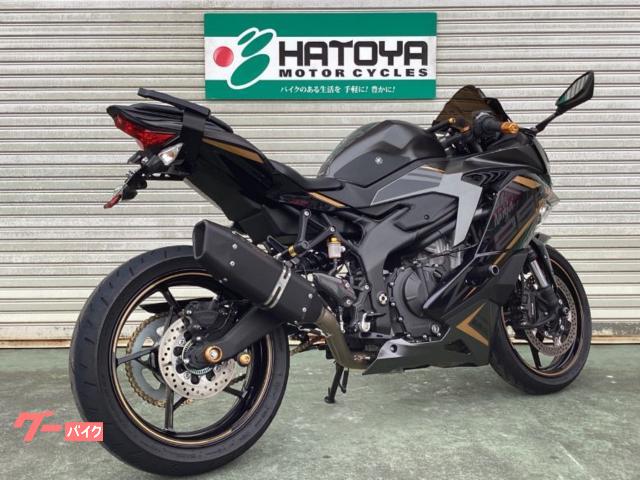 車両情報:カワサキ Ninja ZX−25R SE | （株）はとや 川越店 | 中古