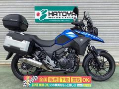 スズキ　Ｖ−ストローム２５０