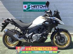 スズキ　Ｖ−ストローム６５０ＸＴ