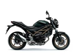 スズキ　ＳＶ６５０　２０２５年モデル