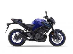 ヤマハ　ＭＴ−０３（３２０ｃｃ）　２０２５年モデル