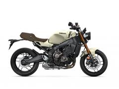 ヤマハ　ＸＳＲ９００　日本限定カラー　２０２５年モデル