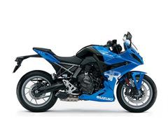 スズキ　ＧＳＸ−８Ｒ　２０２５年モデル