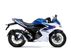 スズキ　ＧＩＸＸＥＲ　ＳＦ　２５０　２０２５年モデル