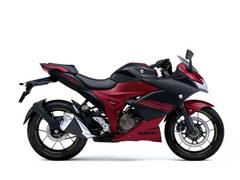 スズキ　ＧＩＸＸＥＲ　ＳＦ　２５０　２０２５年モデル