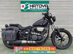 ヤマハ　ＢＯＬＴ　最終モデル　ＥＴＣ　サイドバック