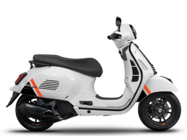 すずはページ ベスパから上級スクーターの新型「GTS」シリーズが登場