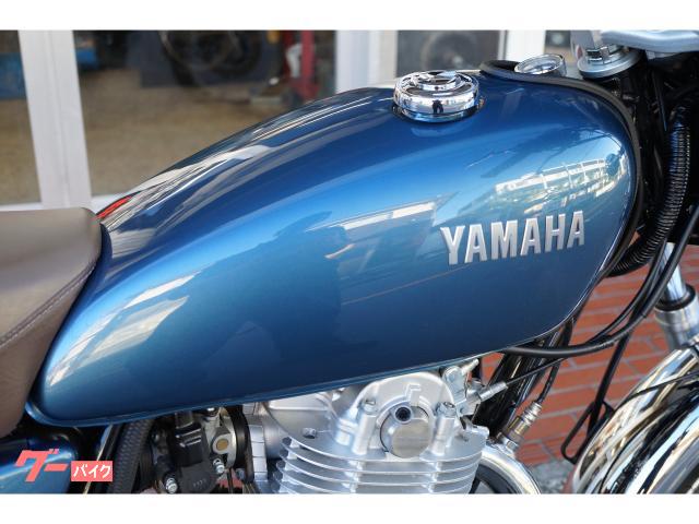 ヤマハ SR400｜川和モーターサイクル｜新車・中古バイクなら