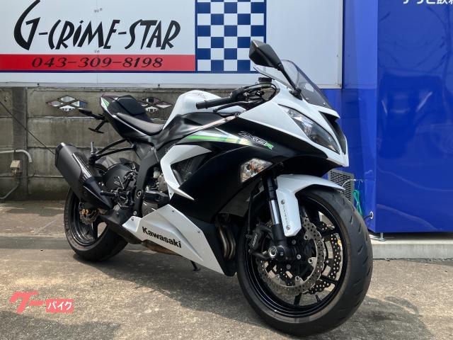 Ｎｉｎｊａ　ＺＸ−６Ｒ