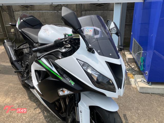 カワサキ Ninja ZX－6R｜ジークライムスター 若松店