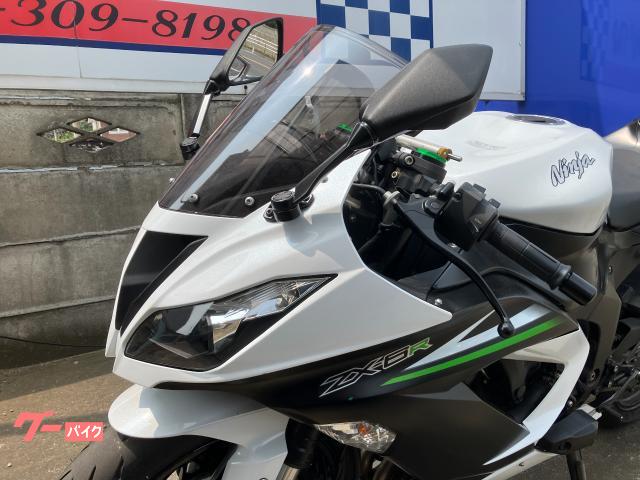音楽好きに届け！ カワサキ Ninja ZX－6R｜ジークライムスター 若松店