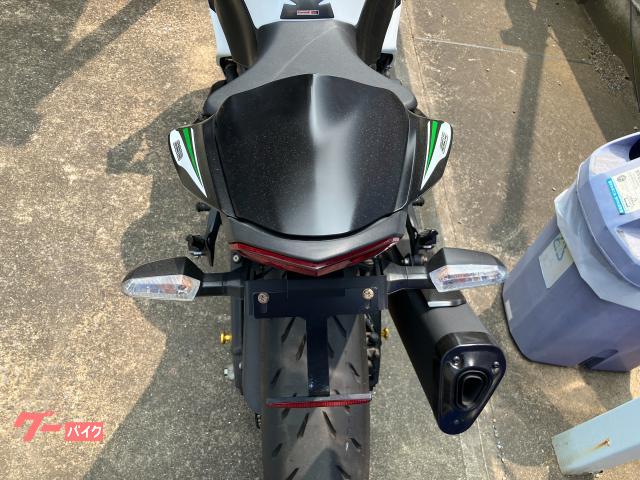 6段ギヤ.整備済み配送◯直接引き取り市川市 カワサキ Ninja ZX－6R 2年3か月保証付き
