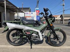 ホンダ　ＣＴ１２５ハンターカブ