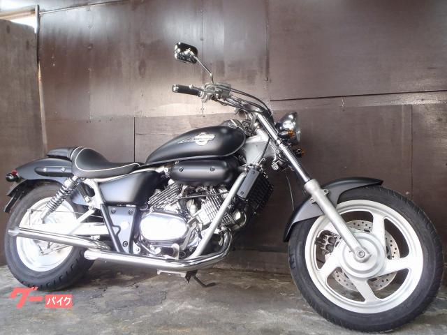 ホンダ Vツインマグナ250 (V-TWIN MAGNA) コブラシート