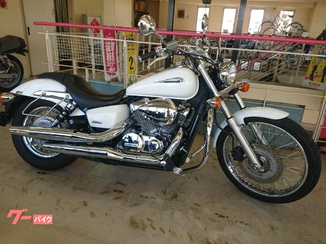ホンダ シャドウ４００カスタム ｂｉｋｅーｓｔｕｄｉｏ 新車 中古バイクなら グーバイク