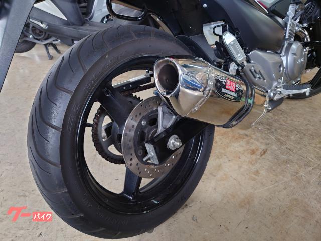 車両情報:スズキ GSR250 | BIKEーSTUDIO | 中古バイク・新車バイク探し