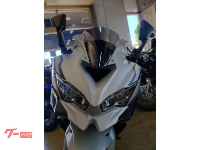 カワサキ Ninja ZX－4R SE｜BIKEーSTUDIO｜新車