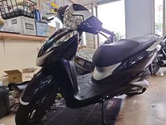 ホンダ　リード１２５　ＪＫ１２型　ＬＥＤライト　リモコンキー