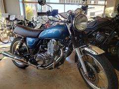 ヤマハ　ＳＲ４００　ワンオーナー　ＥＴＣ　カスタム車　ワイドハンドル