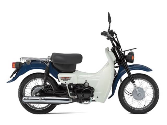 スズキ ４サイクルバーディー５０ セル付き バイクセンター 多摩センター 新車 中古バイクなら グーバイク