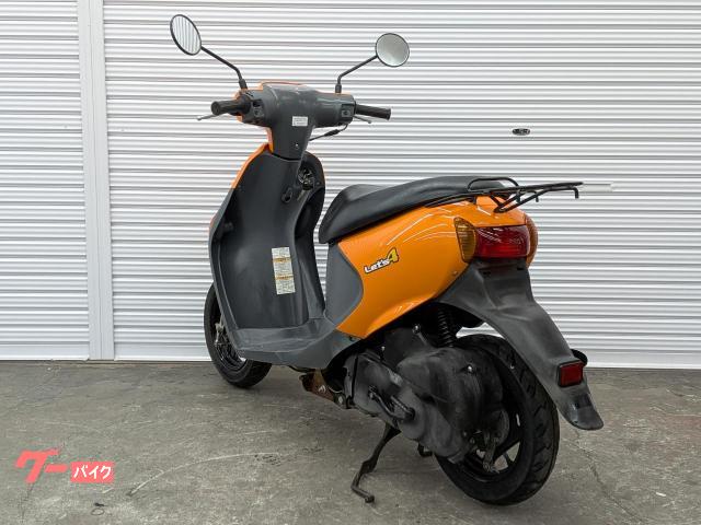 インデクション スズキ4スト50売り切り スズキ☆CA45A-250**☆レッツ 