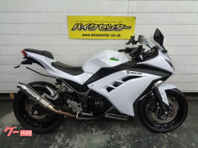 車両情報 カワサキ Ninja 250 バイクセンター 多摩センター 中古バイク 新車バイク探しはバイクブロス