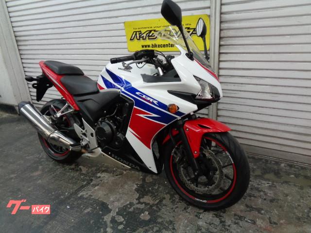 車両情報 ホンダ Cbr400r バイクセンター 多摩センター 中古バイク 新車バイク探しはバイクブロス