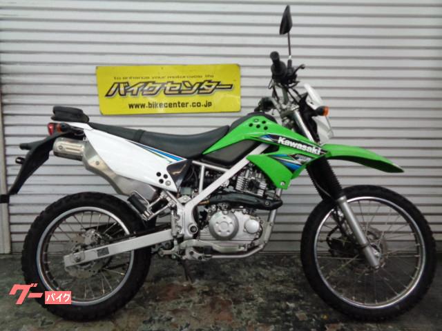 カワサキ ｋｌｘ１２５ ２０１４年モデル インジェクション バイクセンター 多摩センター 新車 中古バイクなら グーバイク