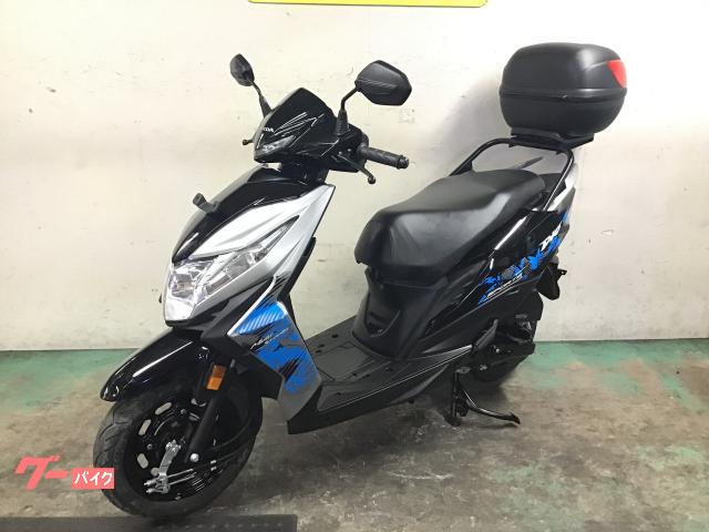 HONDA Dio NSK50(50cc、中古車／稼働車) (多摩センター）