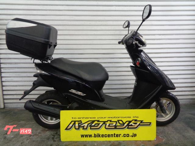 ホンダ DIO AF27 リアボックス付き 70km/h