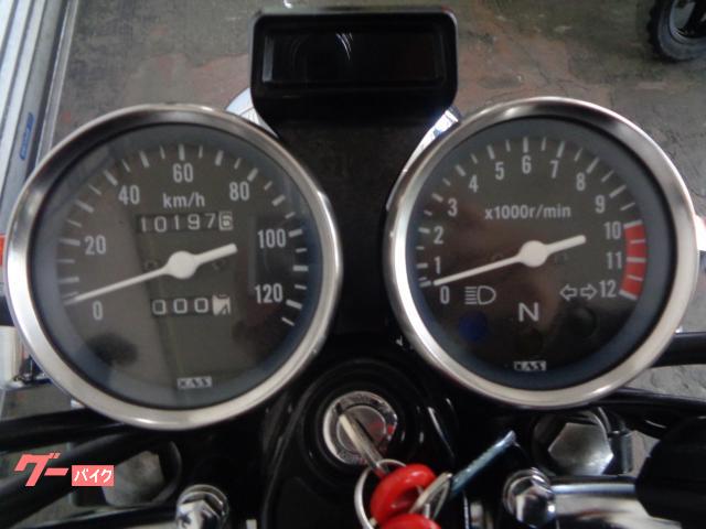 スズキ ＧＮ１２５Ｈ　２０１９年モデル　リアボックス　ＵＳＢ電源　キャブレター車　ＰＣＪＧ９型の画像（東京都