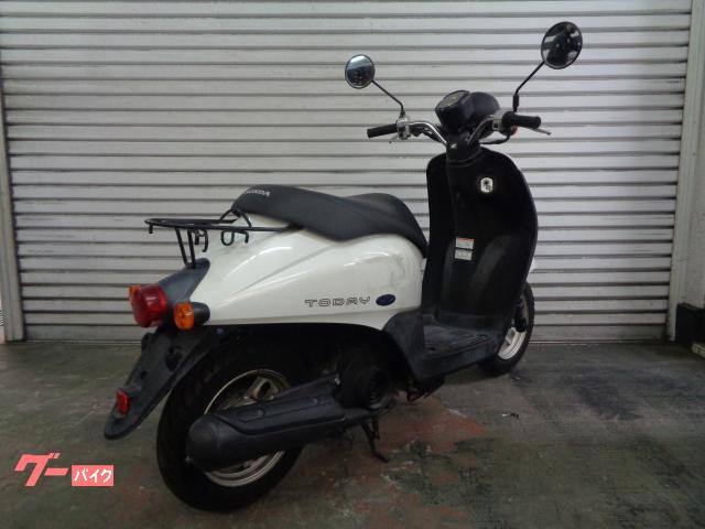 ホンダ トゥデイ　２００８年モデル　ノーマル　インジェクション　ＡＦ６７型の画像（東京都